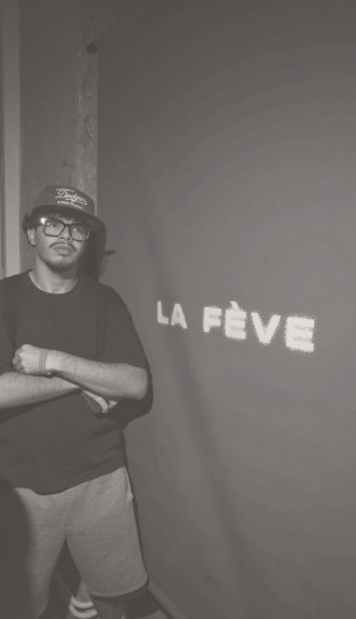 Portrait de Youcef, photographe partenaire